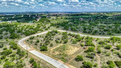 With stunning views of the blue waters of Neeleys Slough this on The Cliffs Resort in Texas - for sale on GolfHomes.com, golf home, golf lot