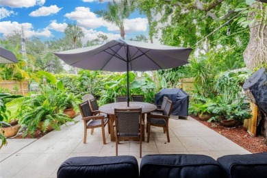 Welcome to your cozy coastal retreat in Lake Worth, just a block on Lake Worth Municipal Golf Course in Florida - for sale on GolfHomes.com, golf home, golf lot
