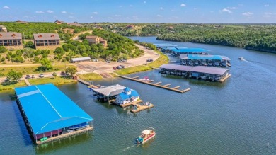 With stunning views of the blue waters of Neeleys Slough this on The Cliffs Resort in Texas - for sale on GolfHomes.com, golf home, golf lot