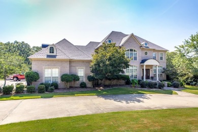 Luxury Golf Course Living with Pool  Prime Location Experience on Greystone Country Club in Arkansas - for sale on GolfHomes.com, golf home, golf lot
