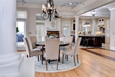 Simply extraordinary. Iconic in presence & setting, this on Two Rivers Country Club in Virginia - for sale on GolfHomes.com, golf home, golf lot