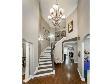 Luxury Golf Course Living with Pool  Prime Location Experience on Greystone Country Club in Arkansas - for sale on GolfHomes.com, golf home, golf lot
