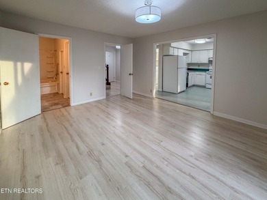 Charming 1,762 sq. ft., 2 bedroom, 3 bath condo ideally located on Lake Tansi Village Country Club in Tennessee - for sale on GolfHomes.com, golf home, golf lot