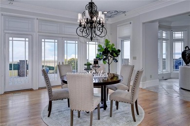 Simply extraordinary. Iconic in presence & setting, this on Two Rivers Country Club in Virginia - for sale on GolfHomes.com, golf home, golf lot