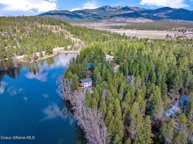 Welcome to StoneRidge Golf Course and this tranquil WATERFRONT on Stoneridge Golf Club in Idaho - for sale on GolfHomes.com, golf home, golf lot