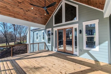 Expertly built by TS Family Homes, this 3BR / 3.5BA, 3 on Old Union Golf Course in Georgia - for sale on GolfHomes.com, golf home, golf lot