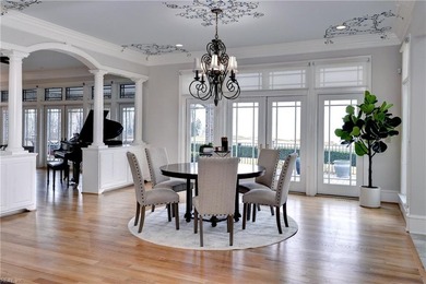 Simply extraordinary. Iconic in presence & setting, this on Two Rivers Country Club in Virginia - for sale on GolfHomes.com, golf home, golf lot