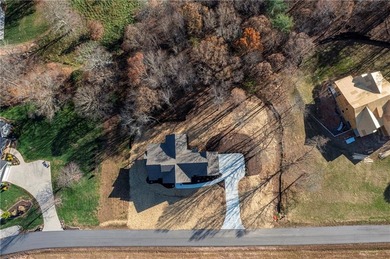 Expertly built by TS Family Homes, this 3BR / 3.5BA, 3 on Old Union Golf Course in Georgia - for sale on GolfHomes.com, golf home, golf lot