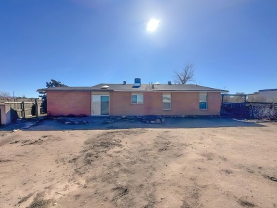 This 3 bedroom, 2 bath home is located near the Tierra Del Sol on Tierra Del Sol Golf Course in New Mexico - for sale on GolfHomes.com, golf home, golf lot