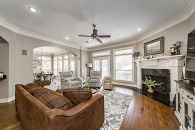 Luxury Golf Course Living with Pool  Prime Location Experience on Greystone Country Club in Arkansas - for sale on GolfHomes.com, golf home, golf lot