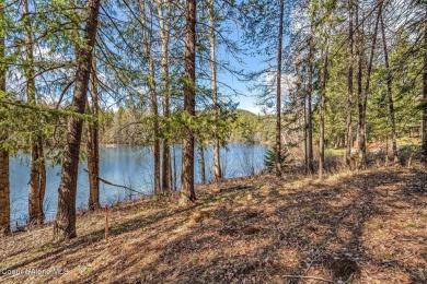 Welcome to StoneRidge Golf Course and this tranquil WATERFRONT on Stoneridge Golf Club in Idaho - for sale on GolfHomes.com, golf home, golf lot