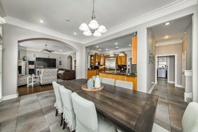 Luxury Golf Course Living with Pool  Prime Location Experience on Greystone Country Club in Arkansas - for sale on GolfHomes.com, golf home, golf lot