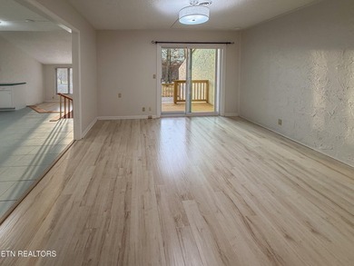 Charming 1,762 sq. ft., 2 bedroom, 3 bath condo ideally located on Lake Tansi Village Country Club in Tennessee - for sale on GolfHomes.com, golf home, golf lot