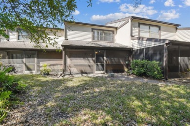 Welcome home! This 2-bedroom, 2.5-bath townhome is nestled in on East Lake Woodlands Country Club in Florida - for sale on GolfHomes.com, golf home, golf lot