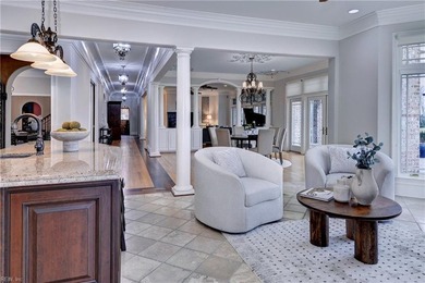 Simply extraordinary. Iconic in presence & setting, this on Two Rivers Country Club in Virginia - for sale on GolfHomes.com, golf home, golf lot