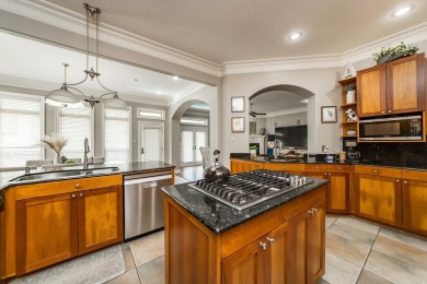Luxury Golf Course Living with Pool  Prime Location Experience on Greystone Country Club in Arkansas - for sale on GolfHomes.com, golf home, golf lot