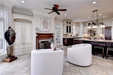 Simply extraordinary. Iconic in presence & setting, this on Two Rivers Country Club in Virginia - for sale on GolfHomes.com, golf home, golf lot