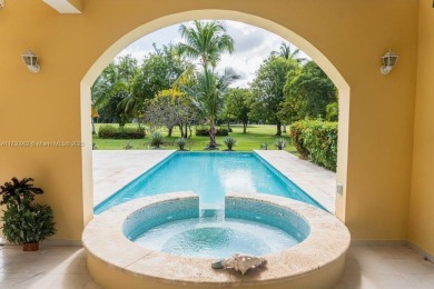 This Property is in Punta cana Dominican Republic! This Villa is on  in  - for sale on GolfHomes.com, golf home, golf lot