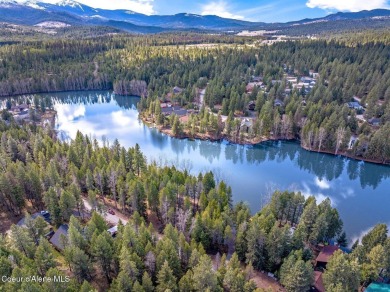 Welcome to StoneRidge Golf Course and this tranquil WATERFRONT on Stoneridge Golf Club in Idaho - for sale on GolfHomes.com, golf home, golf lot