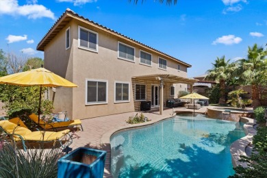 Don't miss this opportunity to own a home in the desirable gated on Indio Golf Course in California - for sale on GolfHomes.com, golf home, golf lot