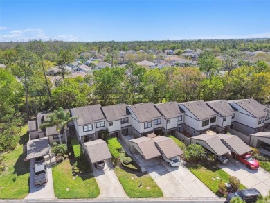 Welcome home! This 2-bedroom, 2.5-bath townhome is nestled in on East Lake Woodlands Country Club in Florida - for sale on GolfHomes.com, golf home, golf lot