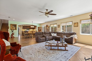 Don't miss this opportunity to own a home in the desirable gated on Indio Golf Course in California - for sale on GolfHomes.com, golf home, golf lot