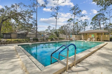 Welcome home! This 2-bedroom, 2.5-bath townhome is nestled in on East Lake Woodlands Country Club in Florida - for sale on GolfHomes.com, golf home, golf lot