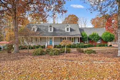Look at the Space in a Great Neighborhood!!! Welcome to this on Cherokee National Golf and Country Club in South Carolina - for sale on GolfHomes.com, golf home, golf lot