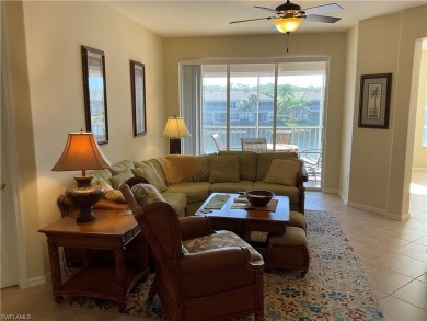 GOLF INCLUDED, second floor end unit Carriage Home with 2,045 on Colonial Country Club in Florida - for sale on GolfHomes.com, golf home, golf lot