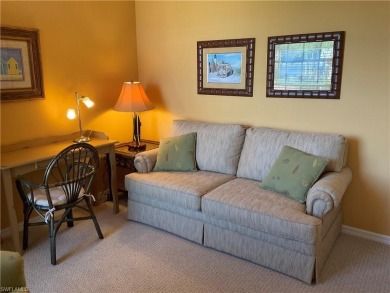 GOLF INCLUDED, second floor end unit Carriage Home with 2,045 on Colonial Country Club in Florida - for sale on GolfHomes.com, golf home, golf lot