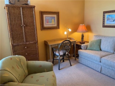 GOLF INCLUDED, second floor end unit Carriage Home with 2,045 on Colonial Country Club in Florida - for sale on GolfHomes.com, golf home, golf lot