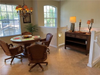 GOLF INCLUDED, second floor end unit Carriage Home with 2,045 on Colonial Country Club in Florida - for sale on GolfHomes.com, golf home, golf lot