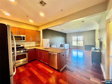 Bright and sunny unit with unobstructed views in 3rd floor. Cozy on Overpeck Golf Course in New Jersey - for sale on GolfHomes.com, golf home, golf lot