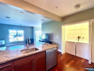 Bright and sunny unit with unobstructed views in 3rd floor. Cozy on Overpeck Golf Course in New Jersey - for sale on GolfHomes.com, golf home, golf lot