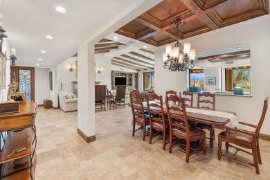 An entertainer's delight, a truly RARE find.  The largest on Ironwood Country Club in California - for sale on GolfHomes.com, golf home, golf lot