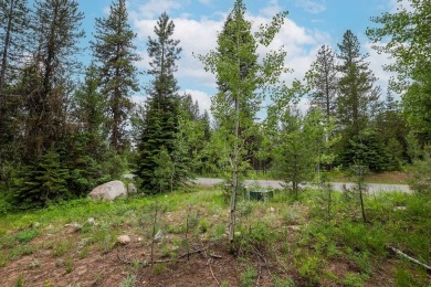 Discover your dream mountain lifestyle on this generous on Whitetail Golf Club in Idaho - for sale on GolfHomes.com, golf home, golf lot