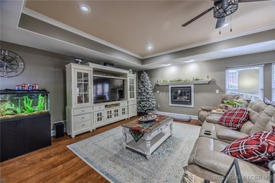 Spacious and stylish 2-story home in Horseshoe Bend on over 1 on Seasons Ridge At Four Seasons in Missouri - for sale on GolfHomes.com, golf home, golf lot