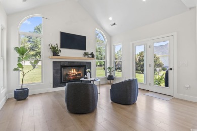 Welcome to this beautifully remodeled all-brick home in the on The Dunes Golf and Beach Club in South Carolina - for sale on GolfHomes.com, golf home, golf lot