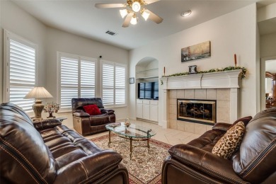 This meticulous 4 BR, 2 Bath, 2 LA, 2487 sq ft home located in on Oakmont Country Club in Texas - for sale on GolfHomes.com, golf home, golf lot