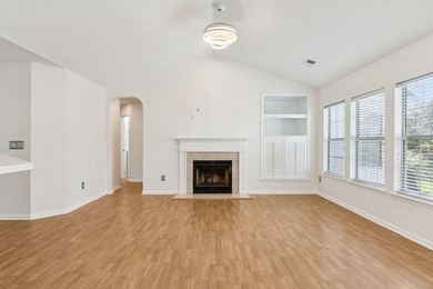 Located in one of Mount Pleasant's most desirable neighborhoods on Dunes West Golf Club in South Carolina - for sale on GolfHomes.com, golf home, golf lot