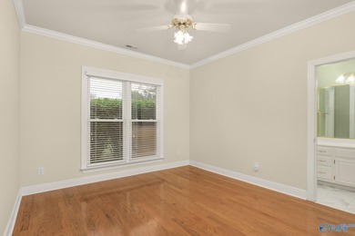 LOCATION! LOCATION!! LOCATION!!! This Rare Gem is JUST ONE BLOCK on Hampton Cove Golf Course in Alabama - for sale on GolfHomes.com, golf home, golf lot