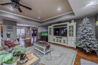 Spacious and stylish 2-story home in Horseshoe Bend on over 1 on Seasons Ridge At Four Seasons in Missouri - for sale on GolfHomes.com, golf home, golf lot