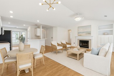 Located in one of Mount Pleasant's most desirable neighborhoods on Dunes West Golf Club in South Carolina - for sale on GolfHomes.com, golf home, golf lot