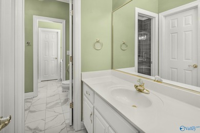 LOCATION! LOCATION!! LOCATION!!! This Rare Gem is JUST ONE BLOCK on Hampton Cove Golf Course in Alabama - for sale on GolfHomes.com, golf home, golf lot