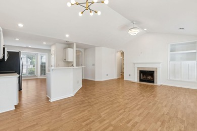 Located in one of Mount Pleasant's most desirable neighborhoods on Dunes West Golf Club in South Carolina - for sale on GolfHomes.com, golf home, golf lot