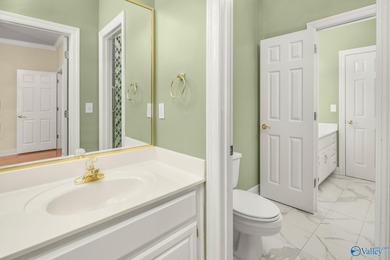 LOCATION! LOCATION!! LOCATION!!! This Rare Gem is JUST ONE BLOCK on Hampton Cove Golf Course in Alabama - for sale on GolfHomes.com, golf home, golf lot