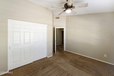 Welcome to this well-maintained 2 bedroom, 2 bath PLUS den 2,022 on Oakwood Golf Club  in Arizona - for sale on GolfHomes.com, golf home, golf lot