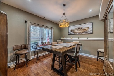 Spacious and stylish 2-story home in Horseshoe Bend on over 1 on Seasons Ridge At Four Seasons in Missouri - for sale on GolfHomes.com, golf home, golf lot