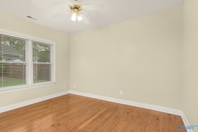 LOCATION! LOCATION!! LOCATION!!! This Rare Gem is JUST ONE BLOCK on Hampton Cove Golf Course in Alabama - for sale on GolfHomes.com, golf home, golf lot