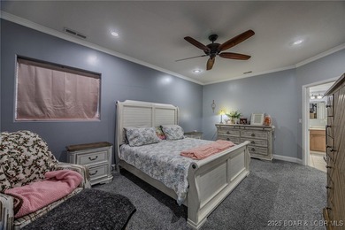 Spacious and stylish 2-story home in Horseshoe Bend on over 1 on Seasons Ridge At Four Seasons in Missouri - for sale on GolfHomes.com, golf home, golf lot